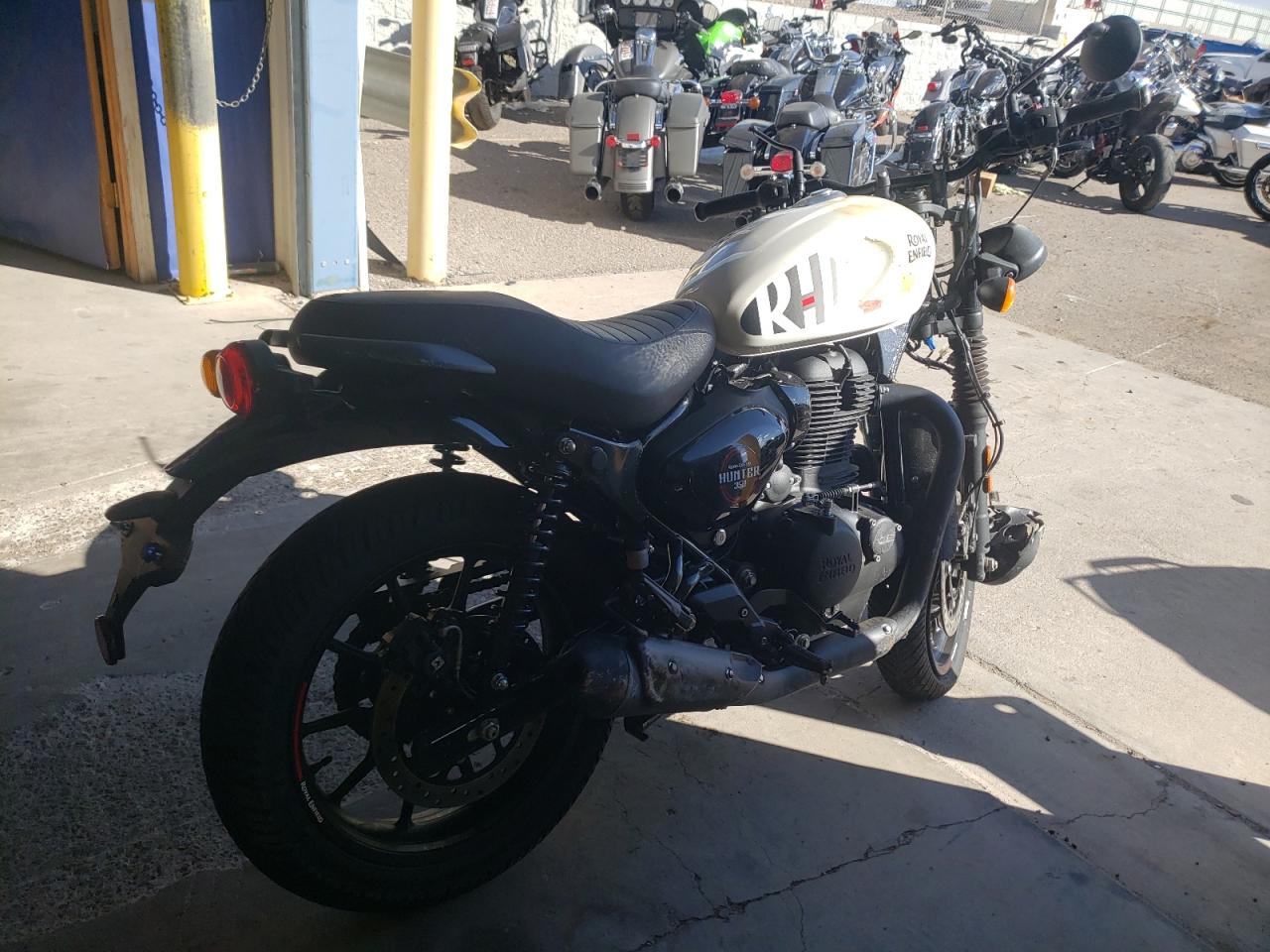 2023 Royal Hunter 350 VIN ME3FCP201PK300676 photo 4