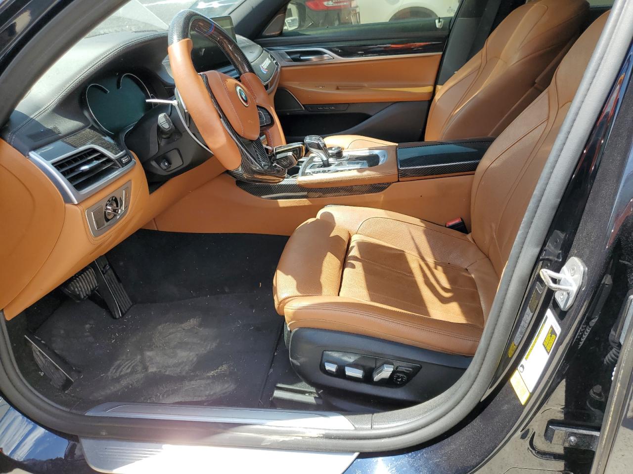 2019 BMW 7 series VIN WBA7E2C59KB217957 photo 7