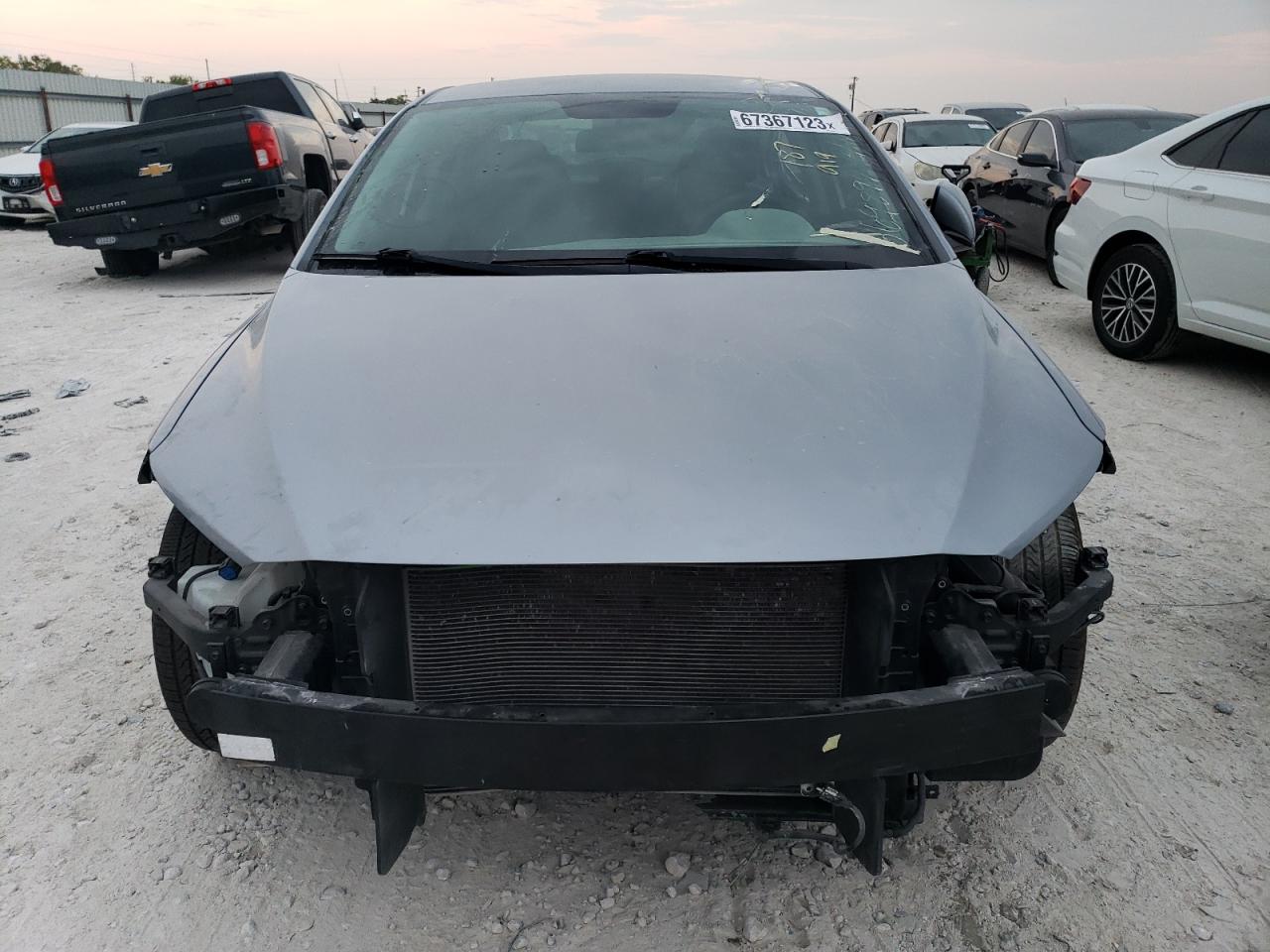 2017 HYUNDAI Elantra VIN 5NPD84LF2HH187919 photo 5