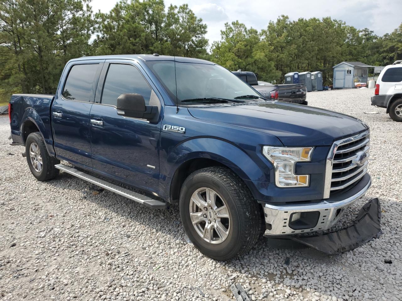 2016 FORD F-150 VIN 1FTEW1CP6GKF95583 photo 4