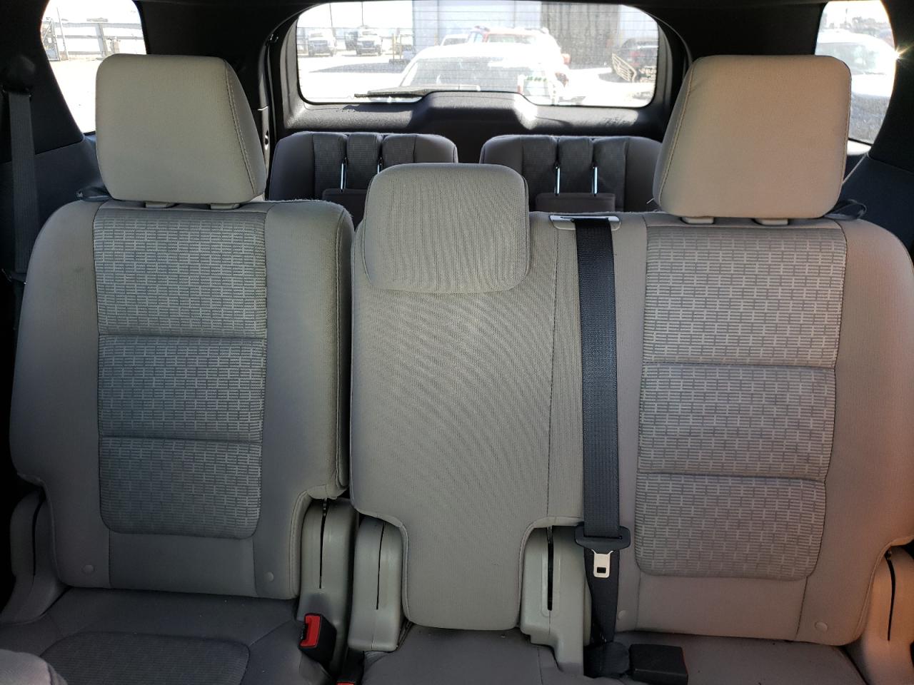 2015 FORD Explorer VIN 1FM5K8D82FGC09606 photo 10