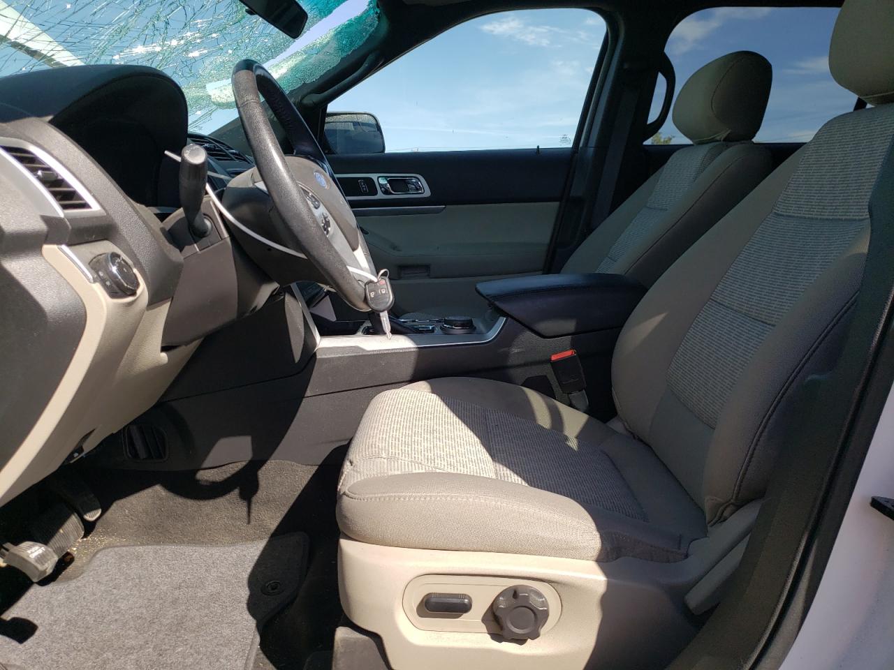 2015 FORD Explorer VIN 1FM5K8D82FGC09606 photo 7