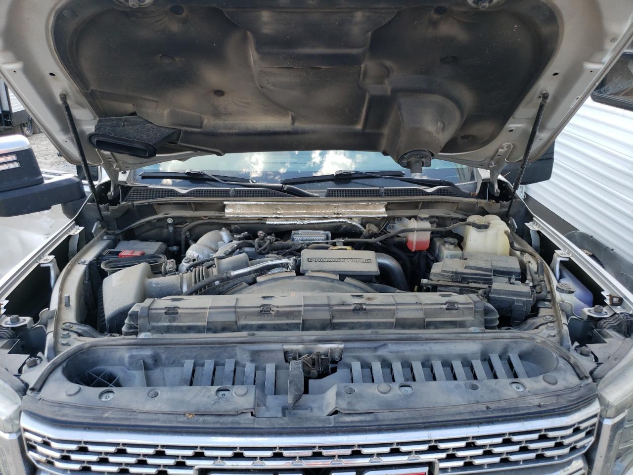 2020 GMC SIERRA VIN 1GT49WEY4LF149232 photo 11