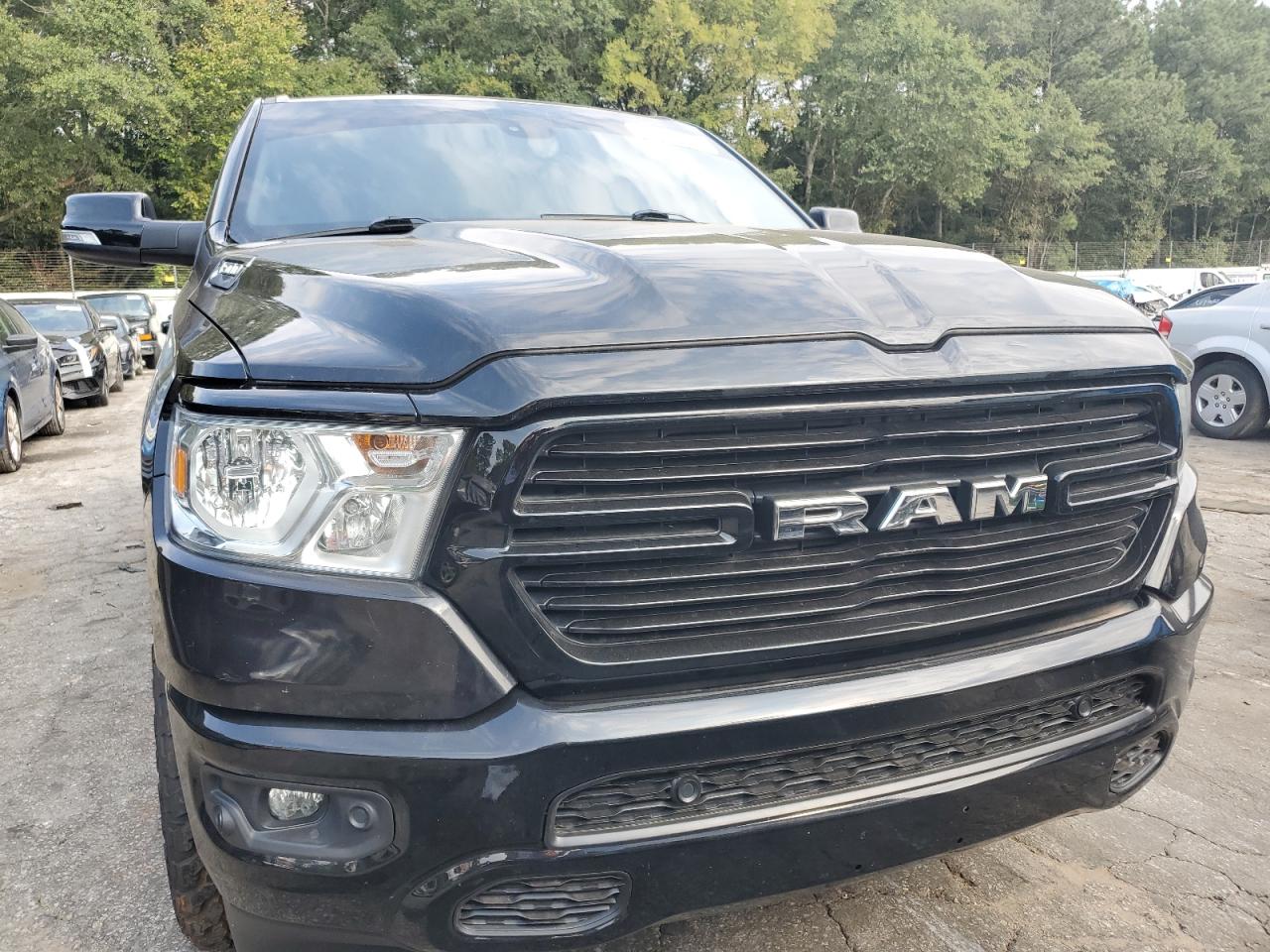 2020 RAM 1500 VIN 1C6RRFBG7LN260744 photo 5