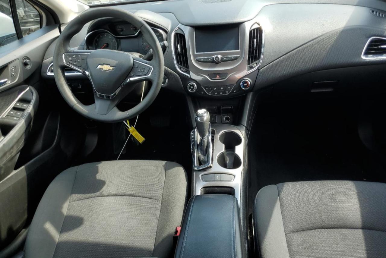 2017 Chevrolet Cruze VIN 3G1BE6SM7HS590093 photo 8