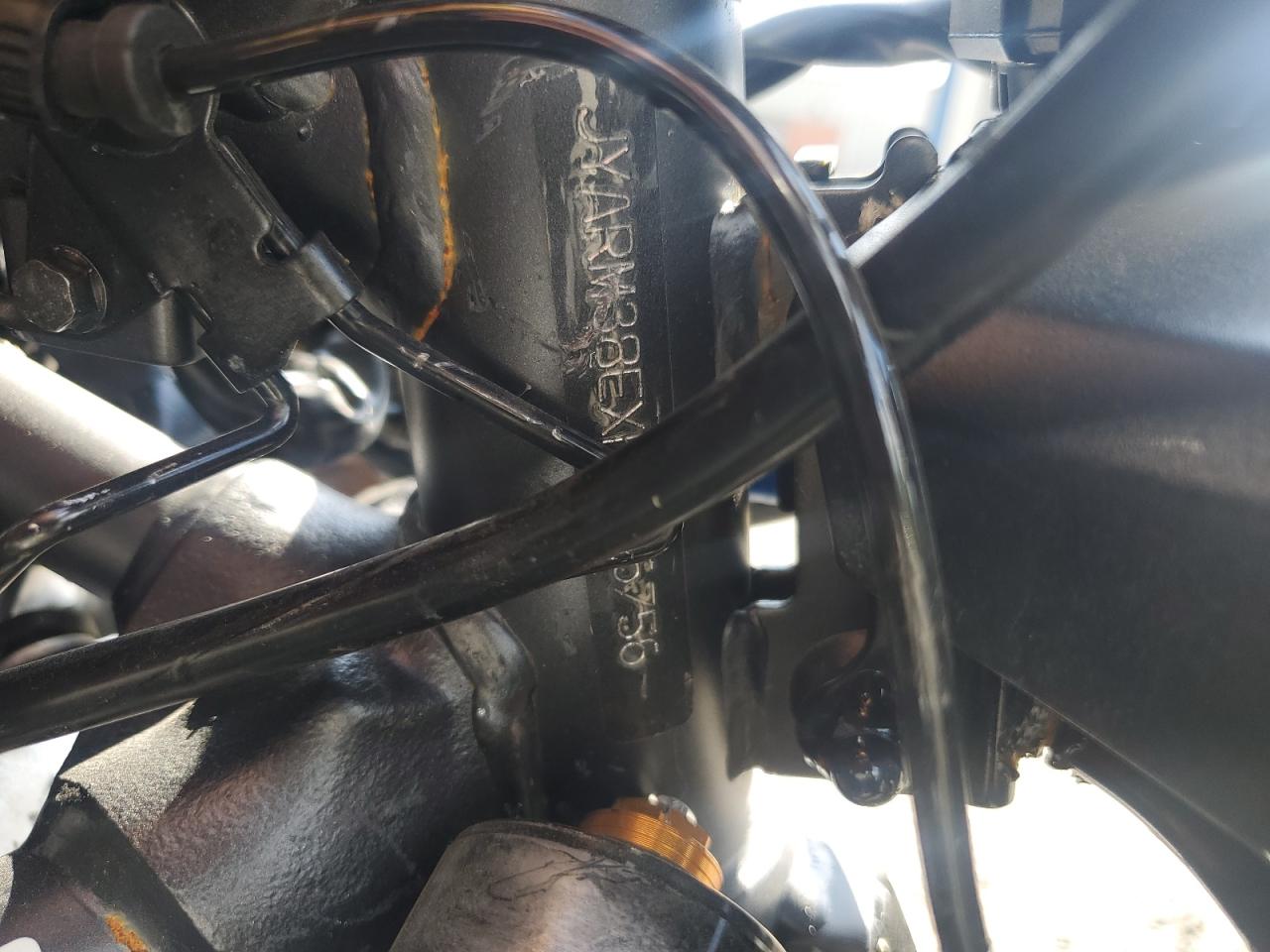 2023 YAMAHA YZFR7 VIN JYARM38EXPA006756 photo 10