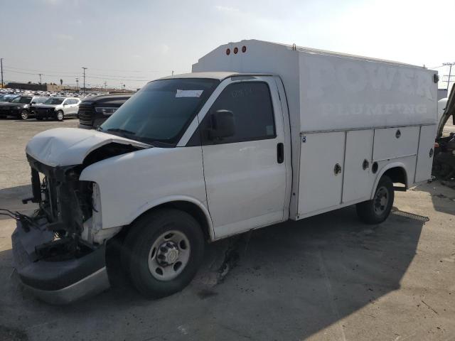 2013 CHEVROLET Express 2500 VIN 1GB0G2CG4D1111123 photo 1