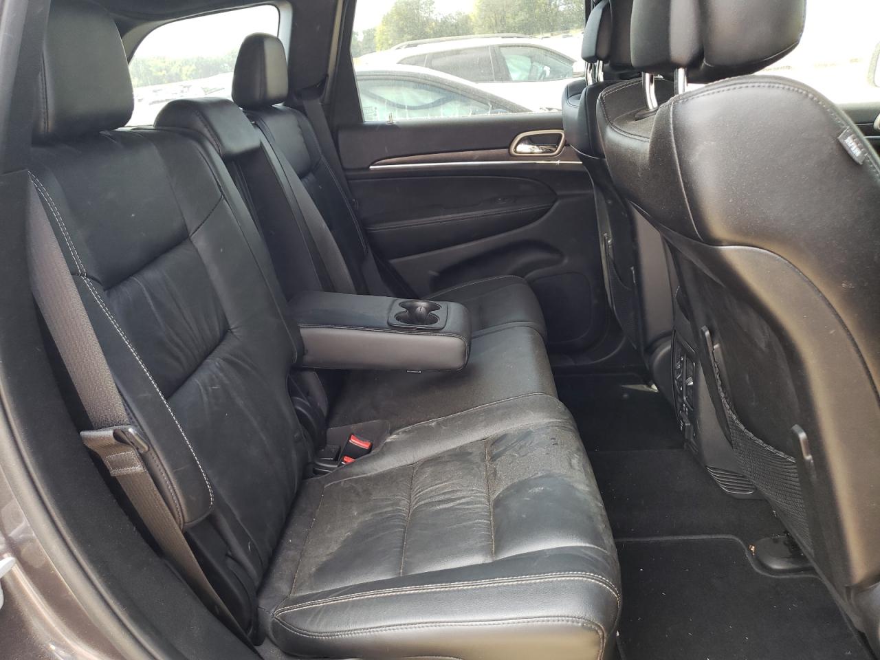 2014 JEEP Grand cherokee VIN 1C4RJEBT1EC147393 photo 10