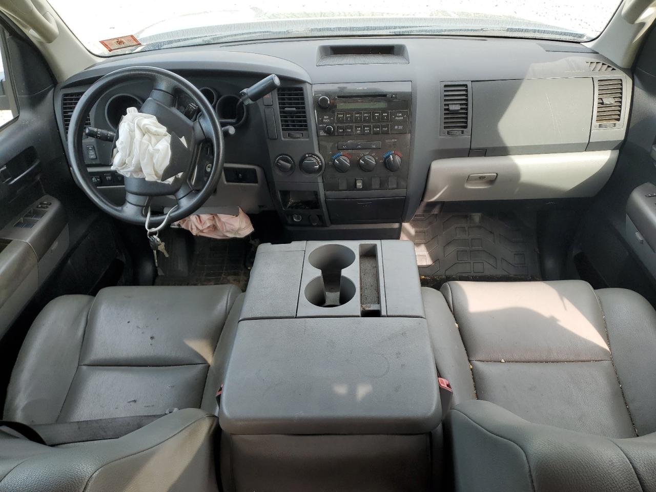 2013 TOYOTA Tundra VIN 5TFUM5F17DX049485 photo 8