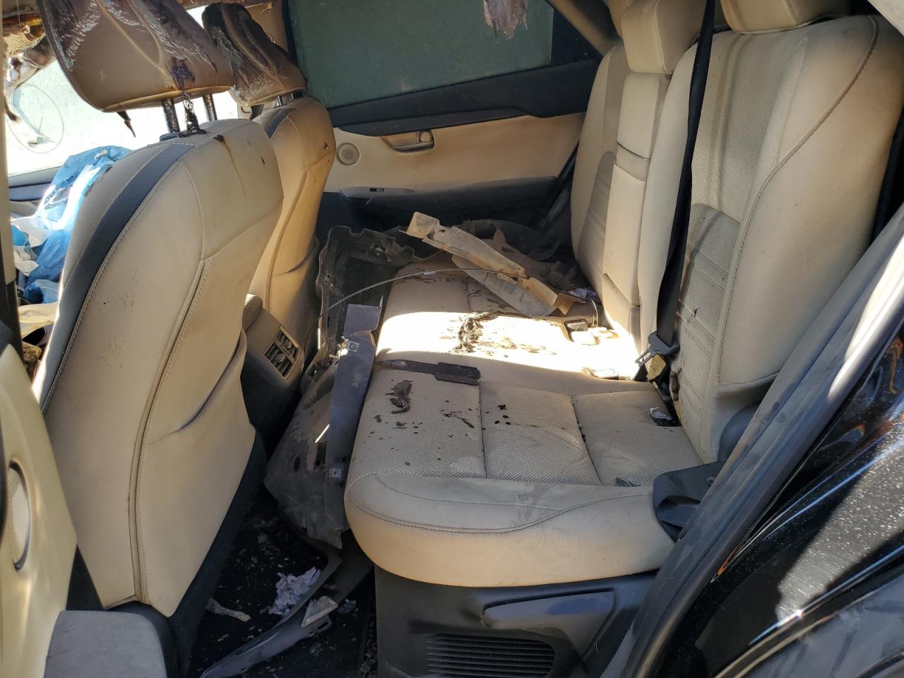 2017 Lexus Nx VIN JTJYARBZXH2052085 photo 10