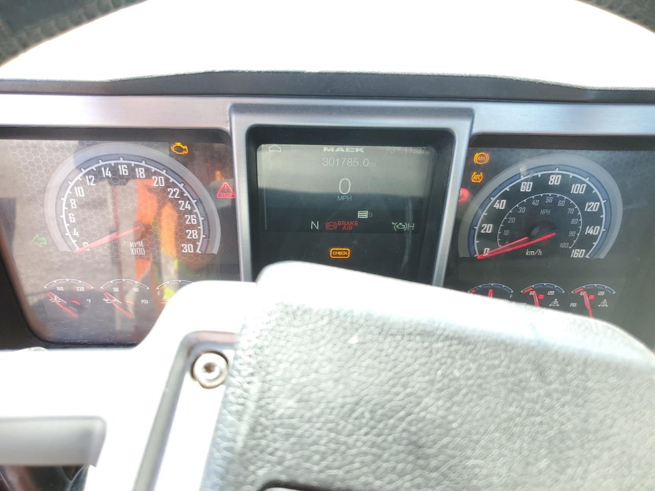 2019 MACK Anthem VIN 1M1AN4GY1KM009410 photo 8