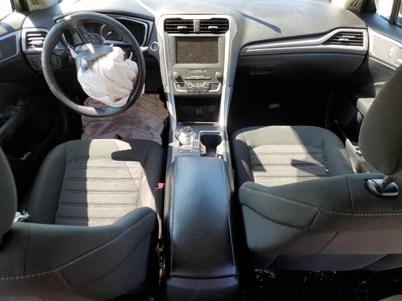 2020 FORD Fusion VIN 3FA6P0HD3LR255927 photo 8