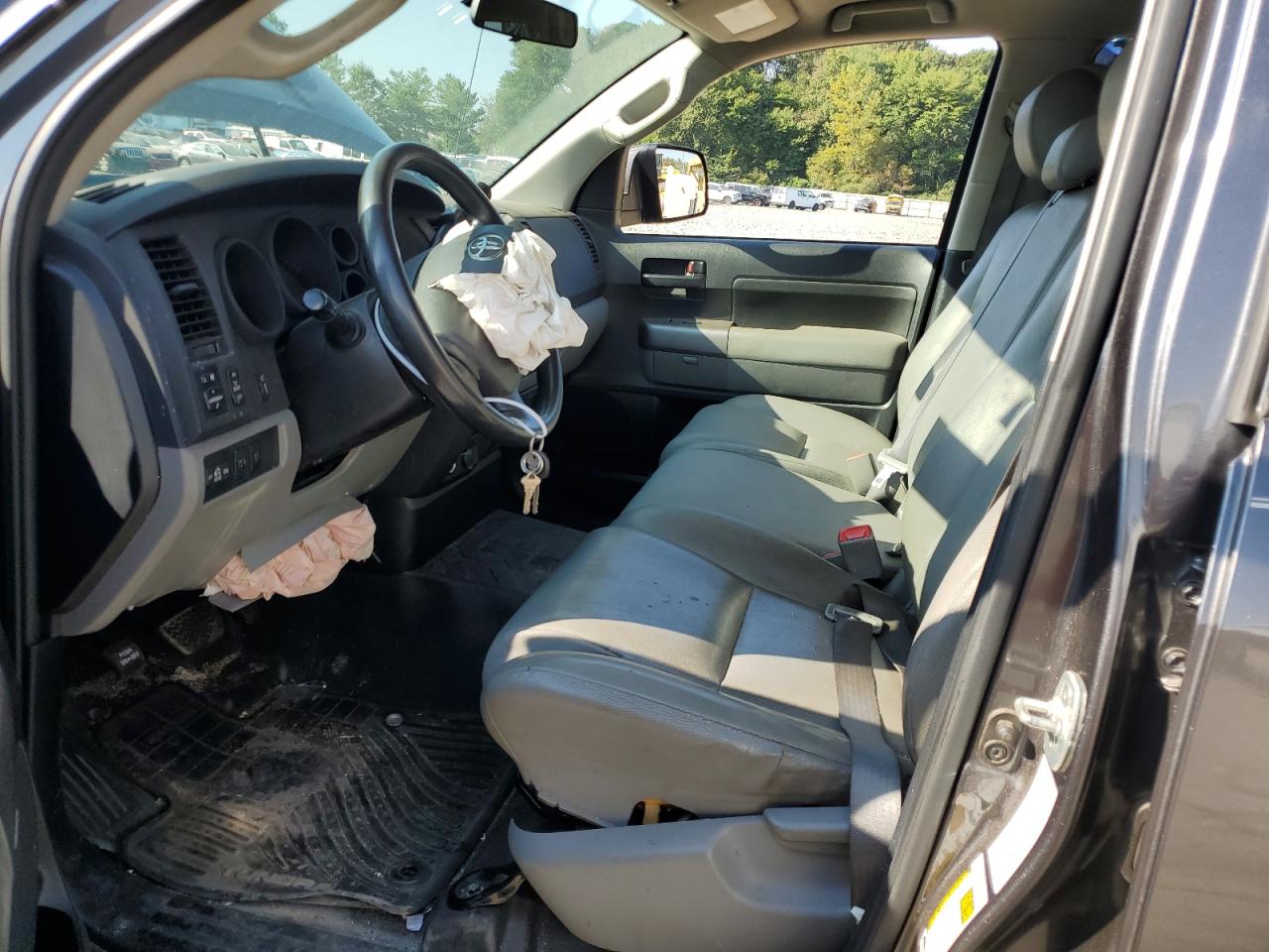 2013 TOYOTA Tundra VIN 5TFUM5F17DX049485 photo 7