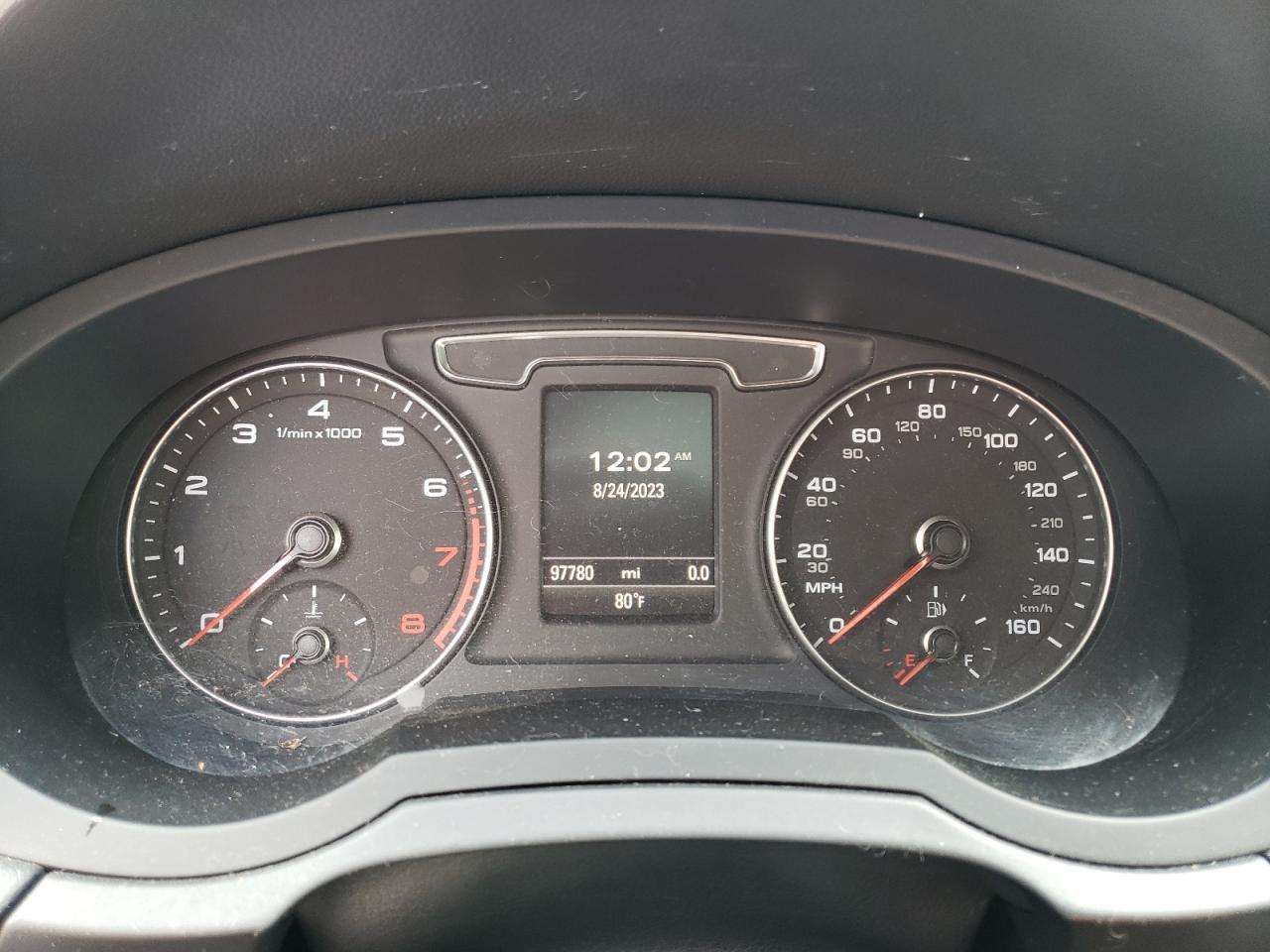 2017 AUDI Q3 VIN WA1GCCFS3HR015920 photo 9