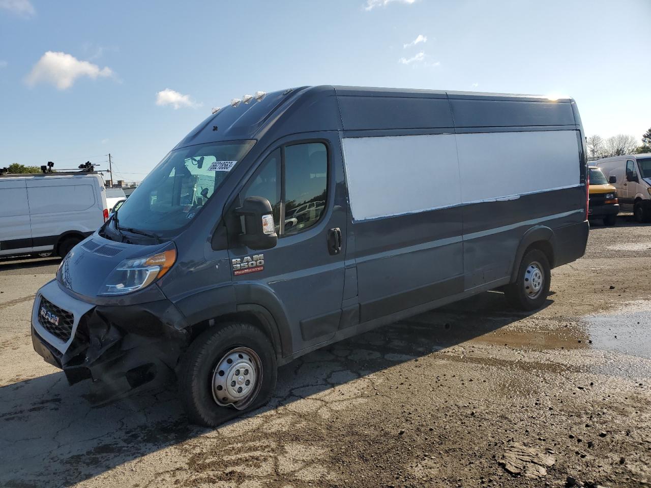 2020 RAM Promaster 3500 VIN 3C6URVJGXLE136932 photo 1
