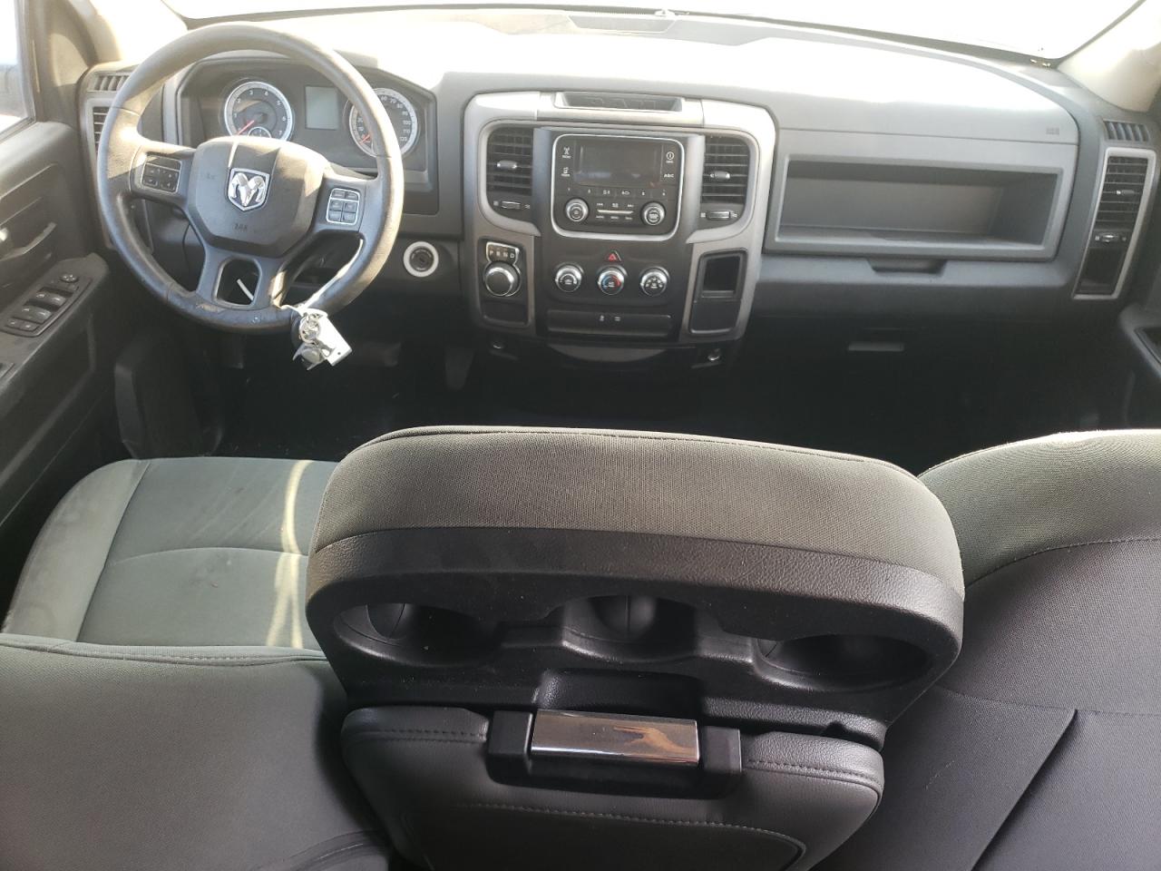 2015 RAM 1500 VIN 1C6RR6FG1FS614998 photo 8