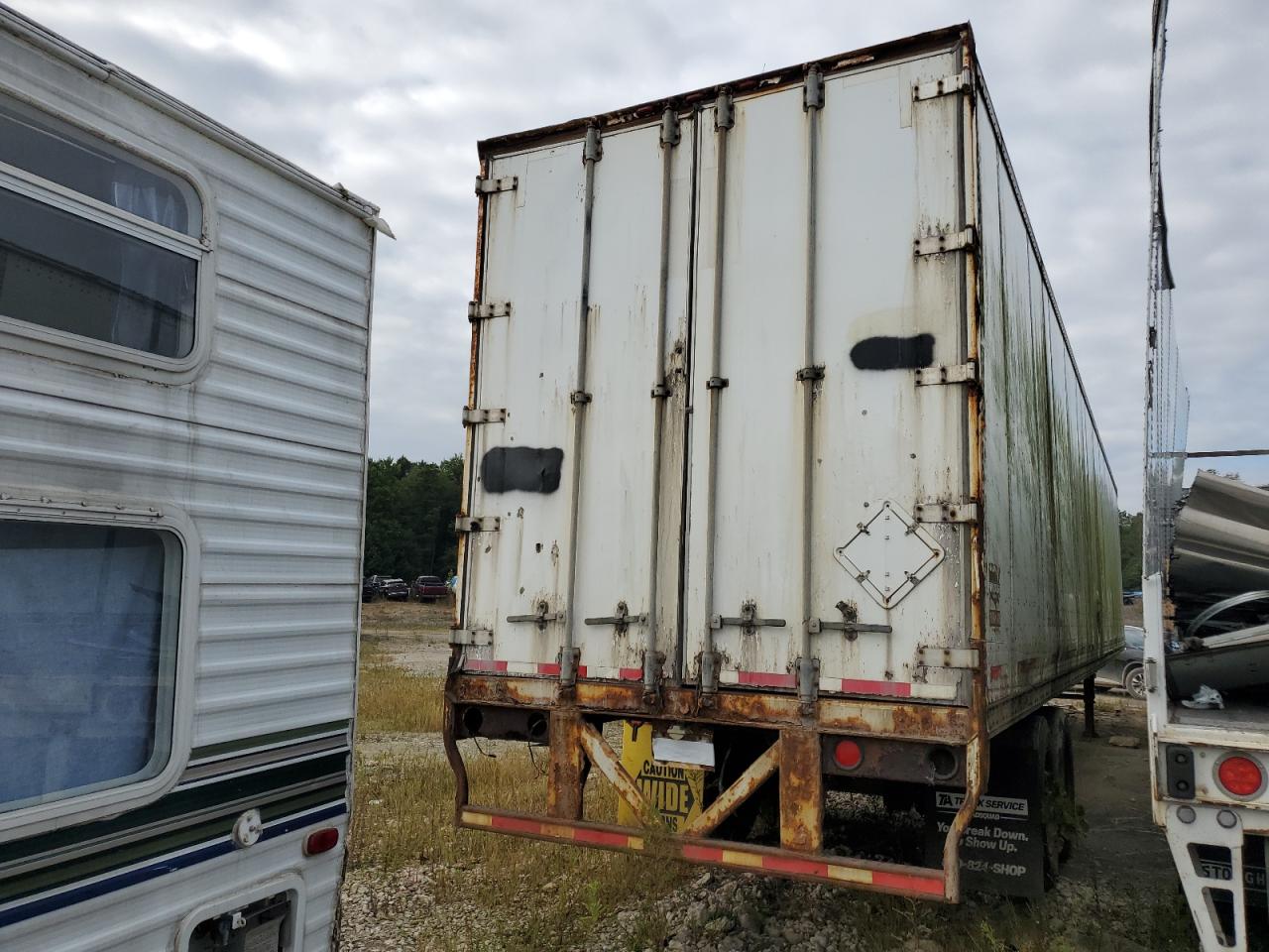 2000 WABA All models VIN 1JJV532W5YL650471 photo 5