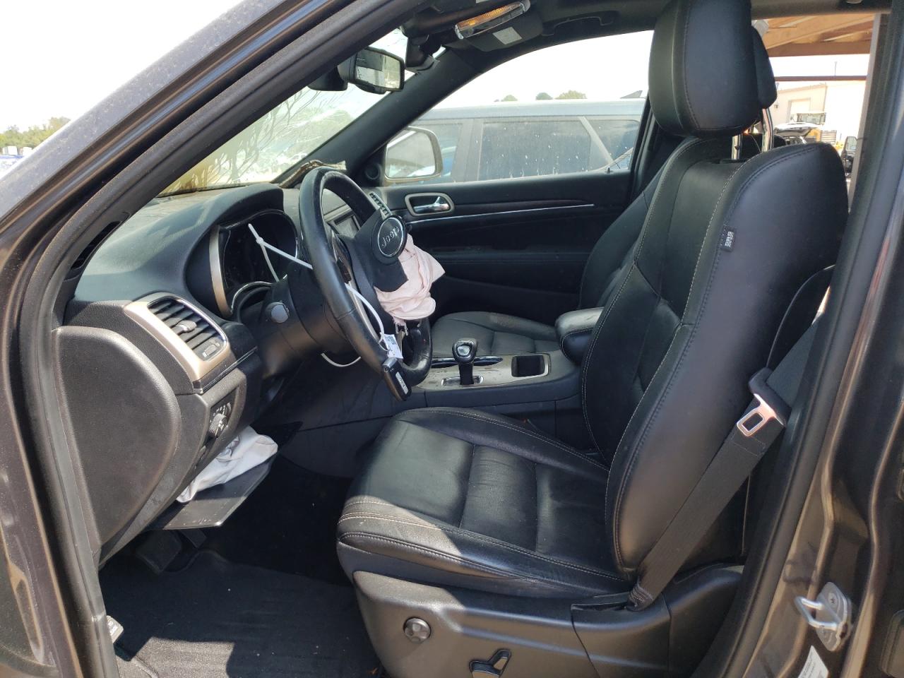 2014 JEEP Grand cherokee VIN 1C4RJEBT1EC147393 photo 7