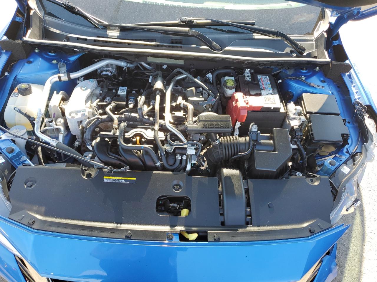 2020 Nissan Sentra VIN 3N1AB8DV5LY267585 photo 11