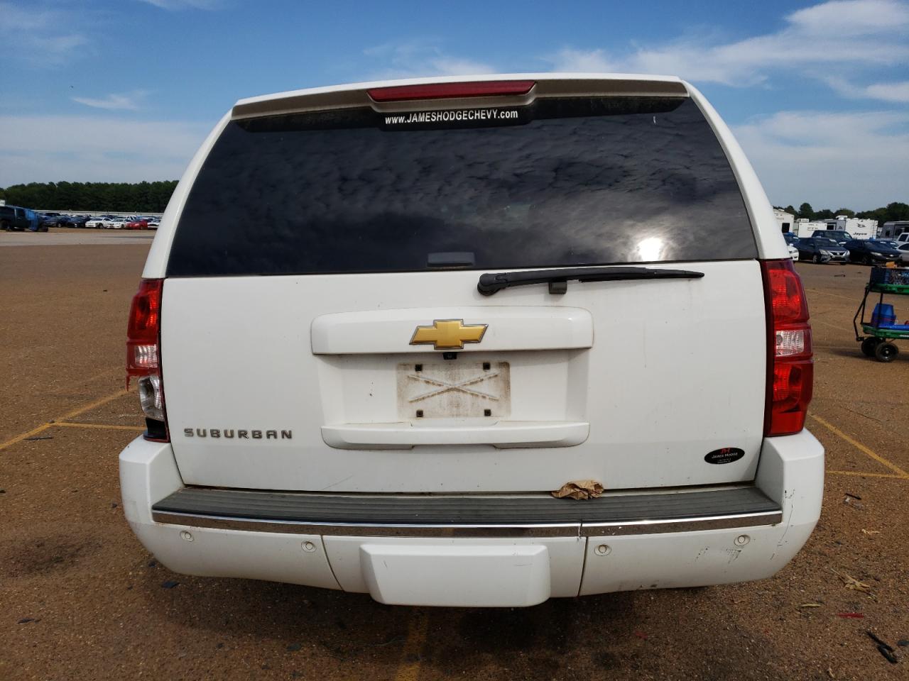 2013 CHEVROLET Suburban VIN 1GNSKKE7XDR270897 photo 6