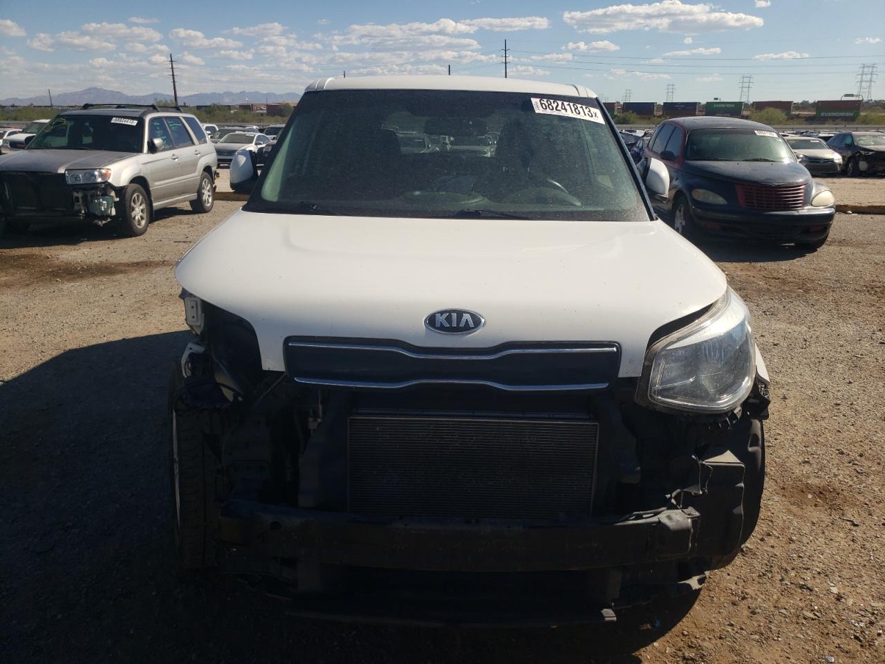 2018 KIA Soul VIN KNDJP3A53J7619728 photo 5