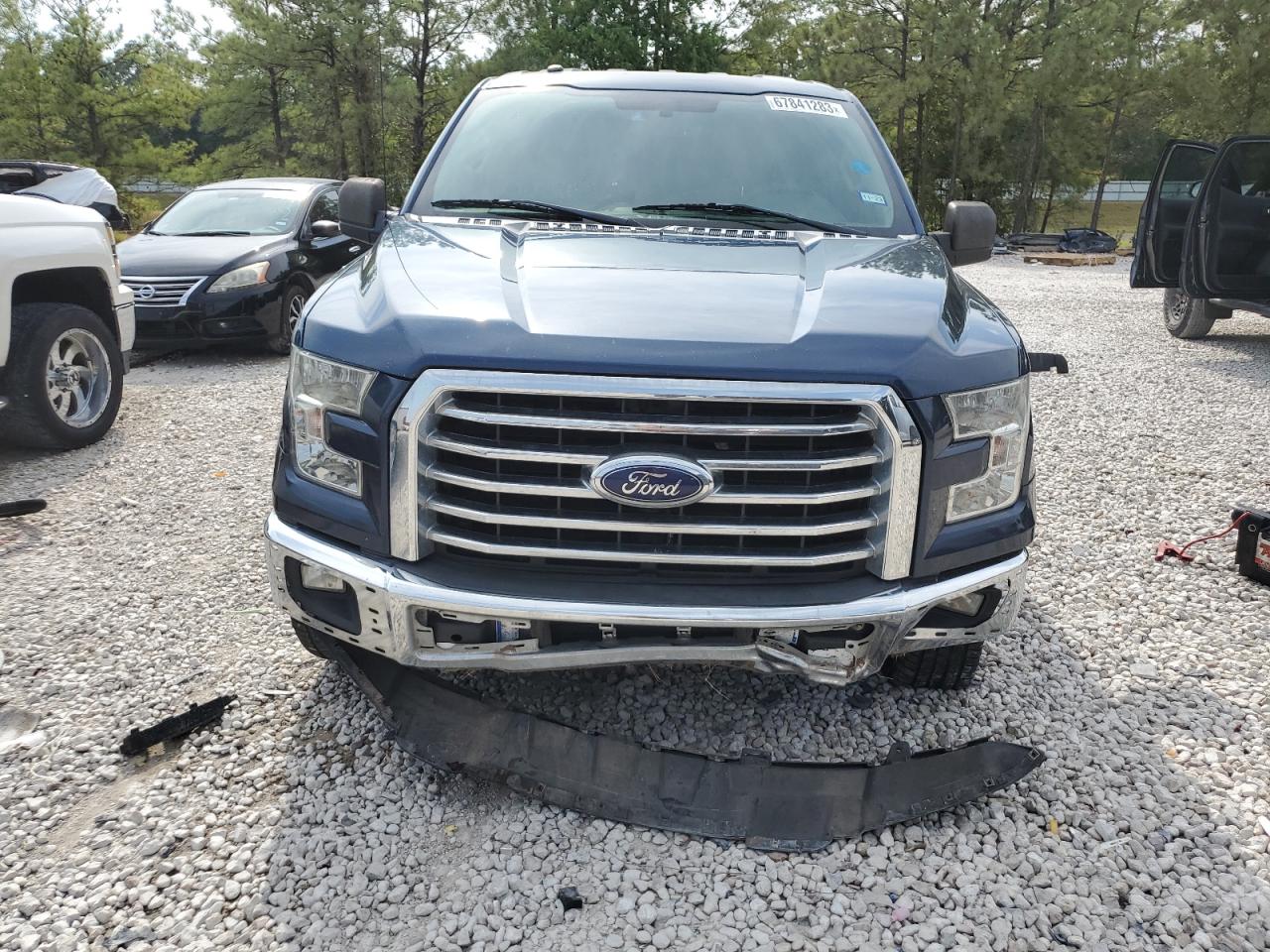 2016 FORD F-150 VIN 1FTEW1CP6GKF95583 photo 5