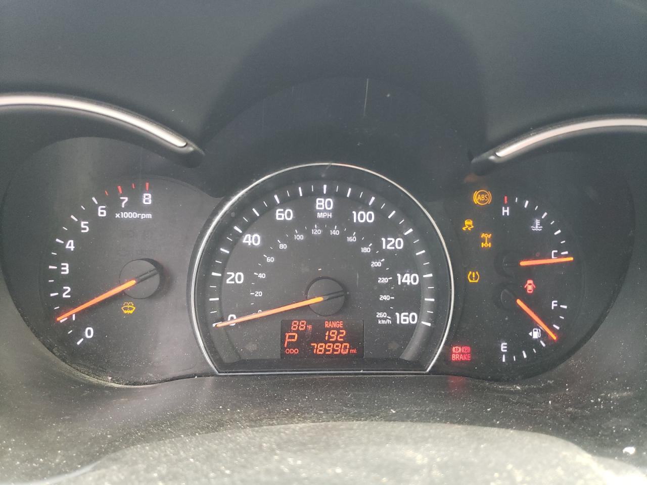 2015 KIA Sorento VIN 5XYKTCA67FG639466 photo 9