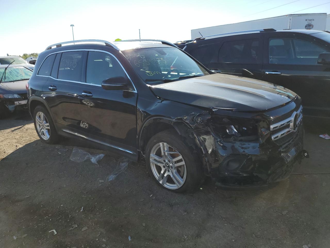 2021 MERCEDES-BENZ Glb-class VIN W1N4M4HB3MW115349 photo 4