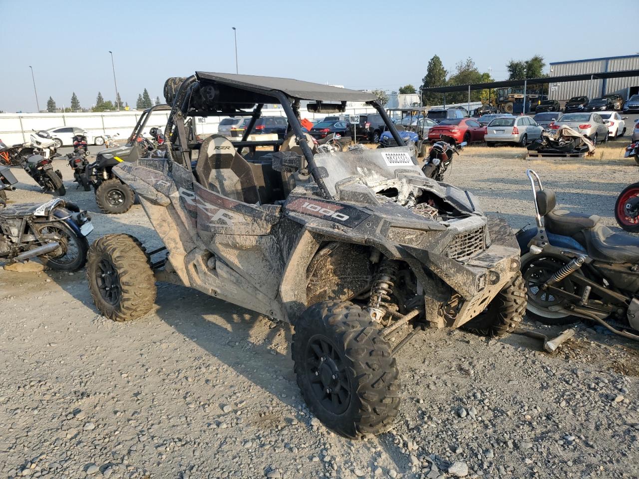 2021 POLARIS RZR XP 1000 VIN 3NSNAE994MF572714 photo 1