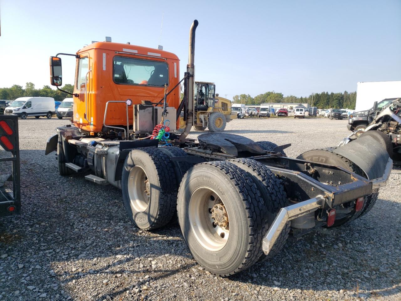 2019 MACK Anthem VIN 1M1AN4GY1KM009410 photo 3