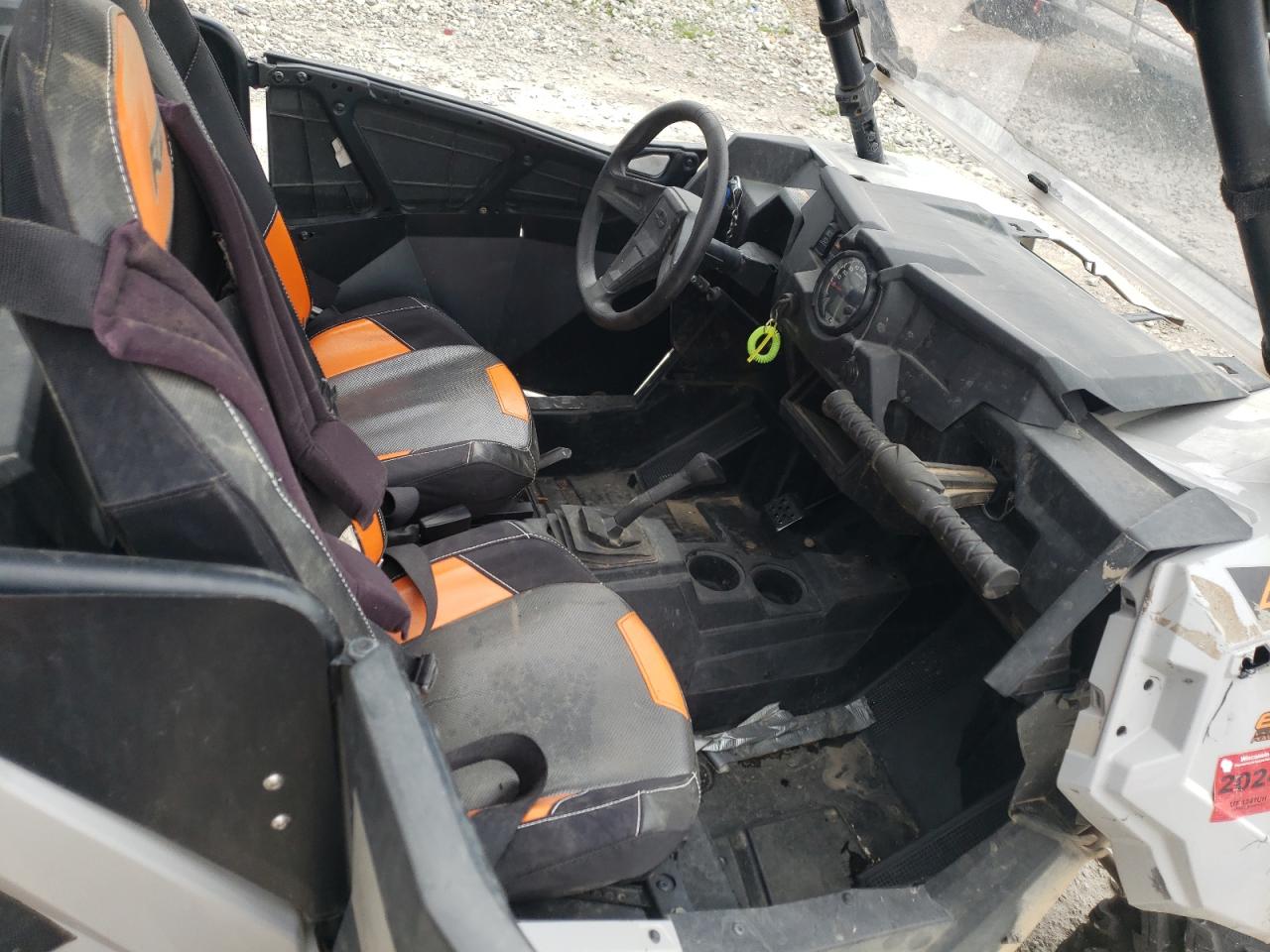 2019 POLARIS Sidebyside VIN 3NSVBE877KH831260 photo 5