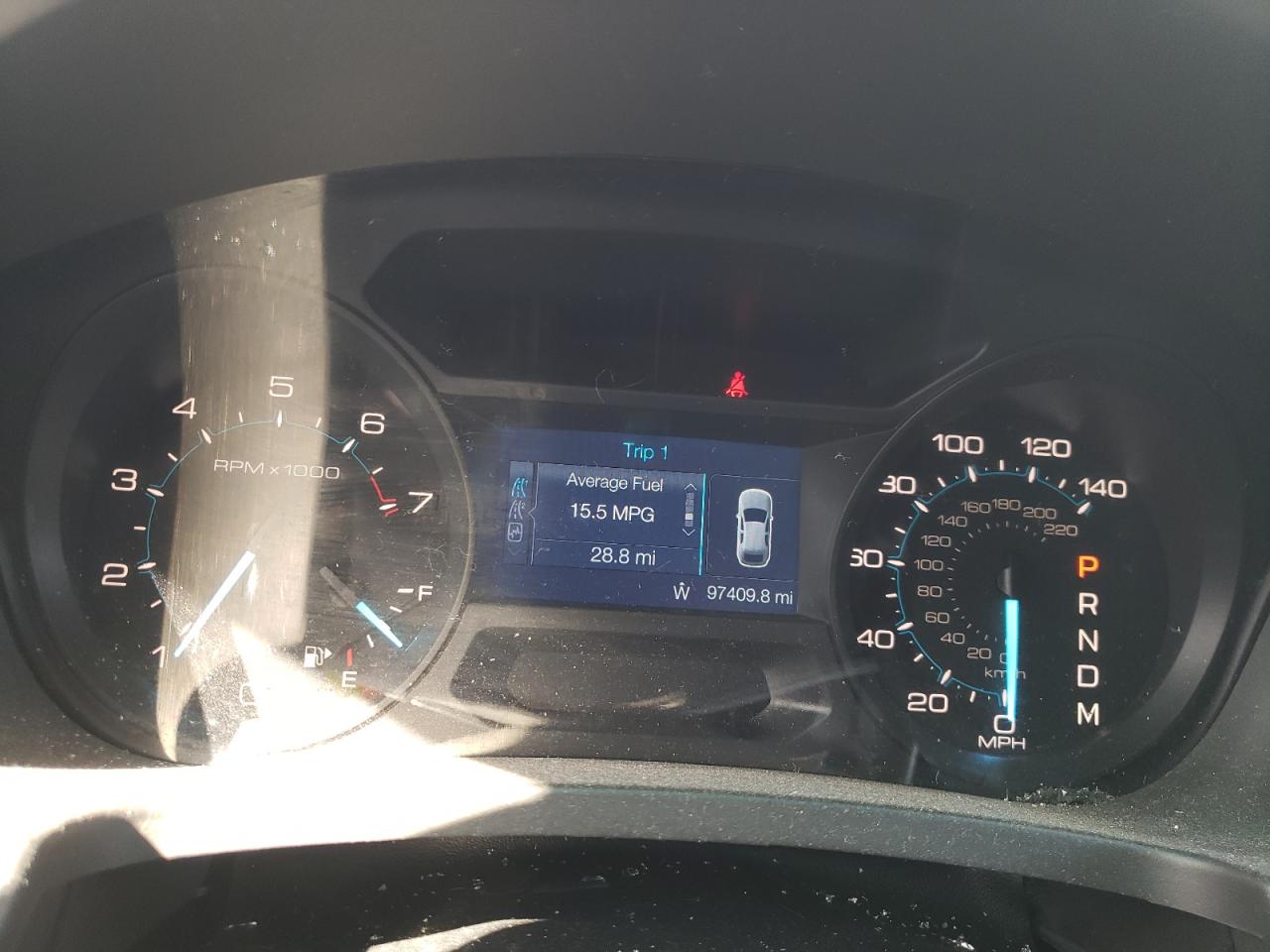 2015 FORD Explorer VIN 1FM5K8D82FGC09606 photo 9