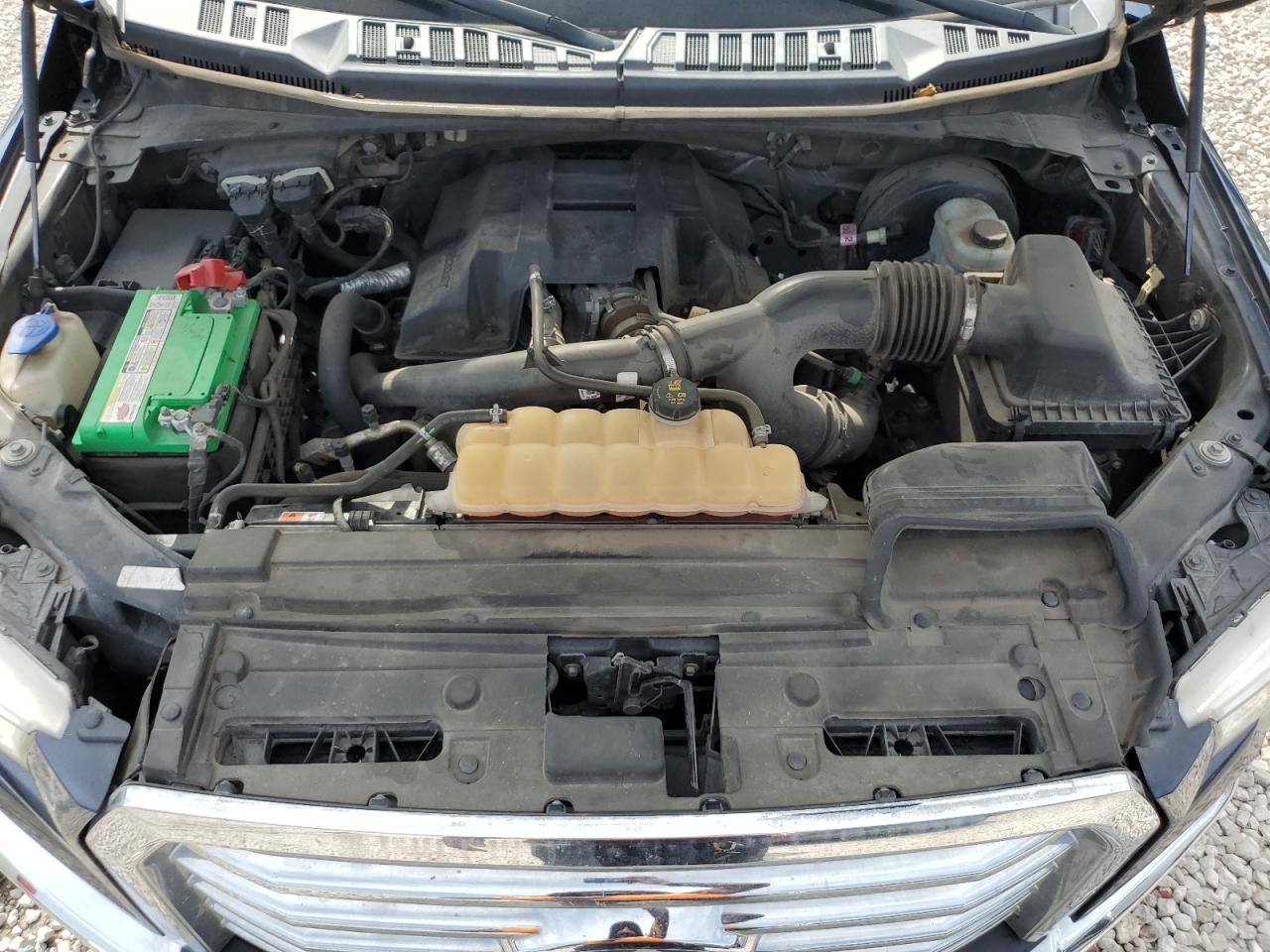 2016 FORD F-150 VIN 1FTEW1CP6GKF95583 photo 11
