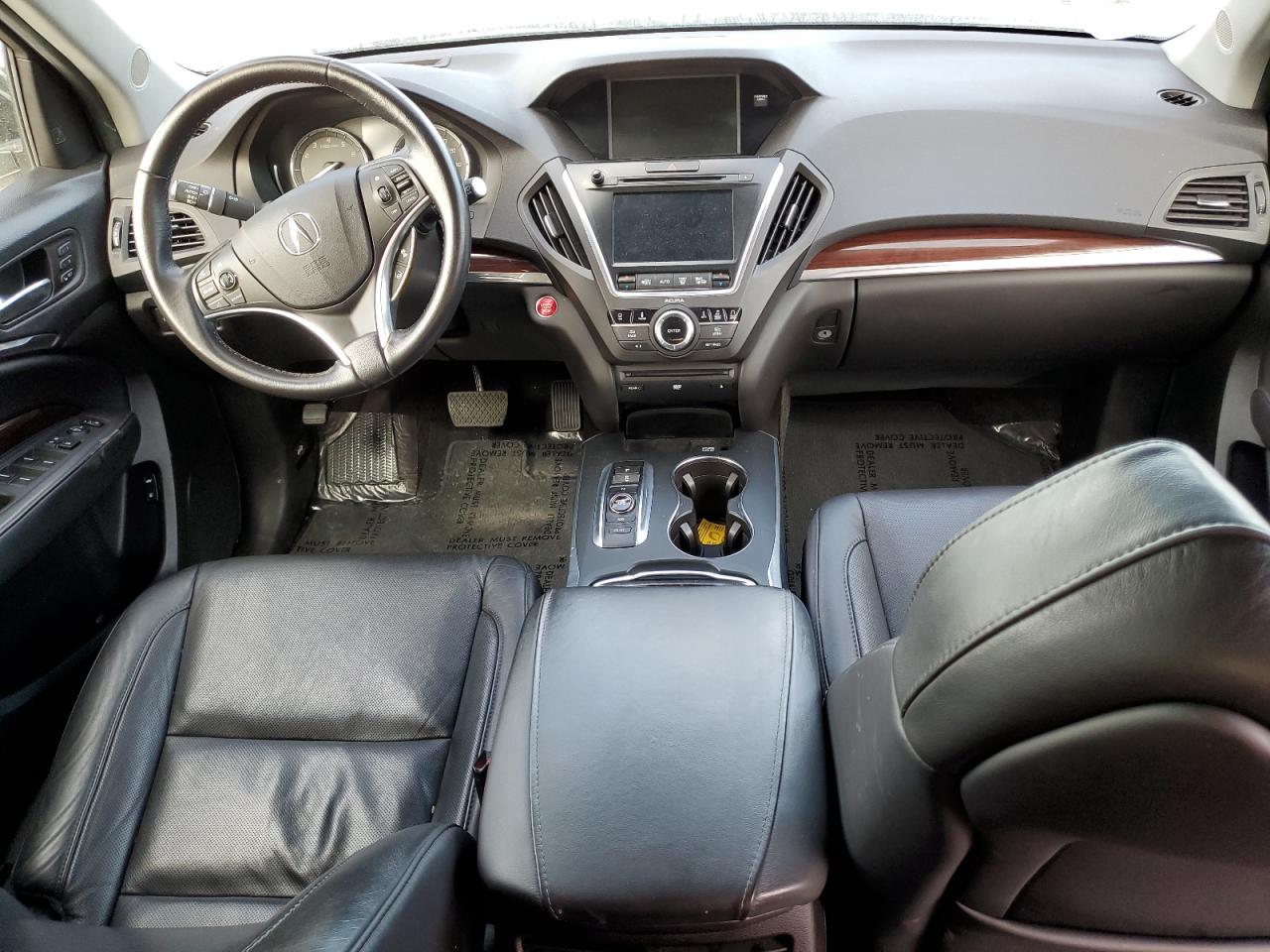 2016 Mdx VIN 5FRYD4H91GB042897 photo 8
