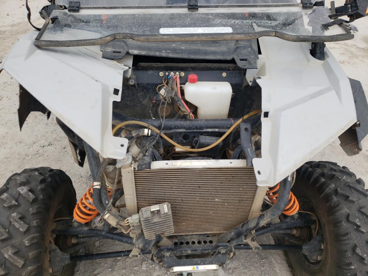 2019 POLARIS Sidebyside VIN 3NSVBE877KH831260 photo 9