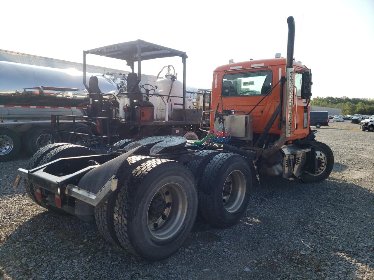 2019 MACK Anthem VIN 1M1AN4GY1KM009410 photo 4