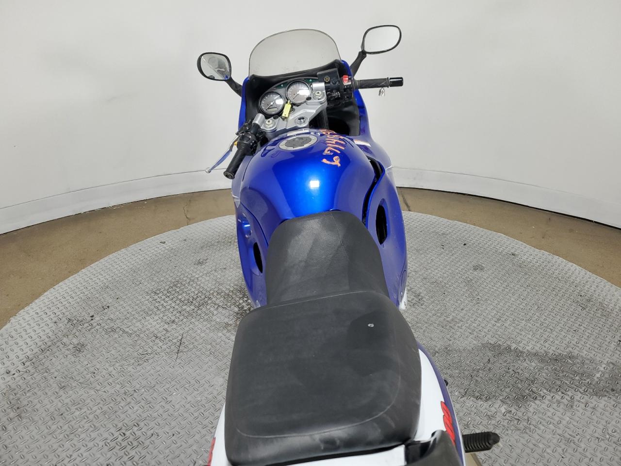 2006 Suzuki Gsx600 VIN JS1GN79A962105826 photo 6