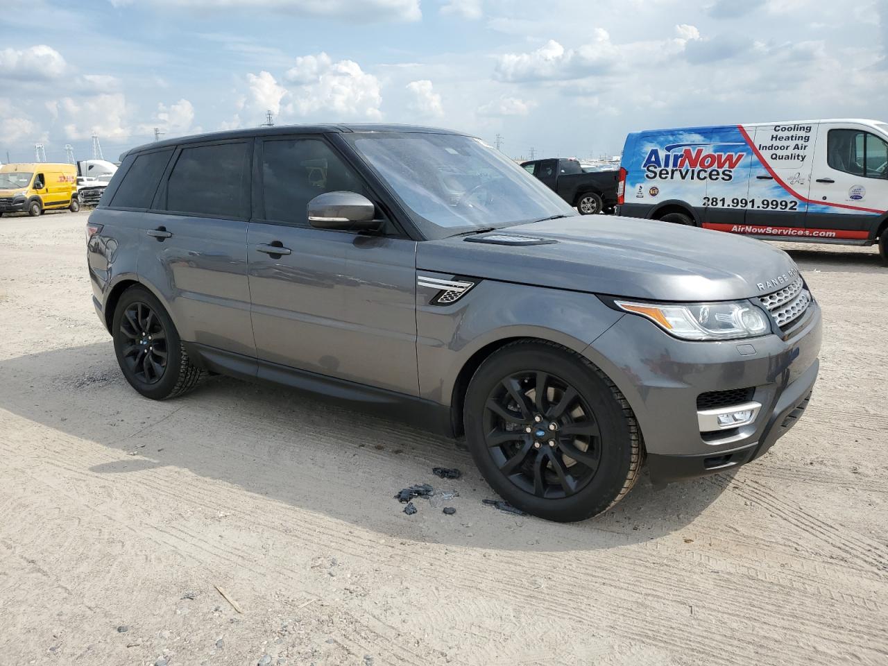 2016 Land Rangerover VIN SALWR2KF7GA649644 photo 4