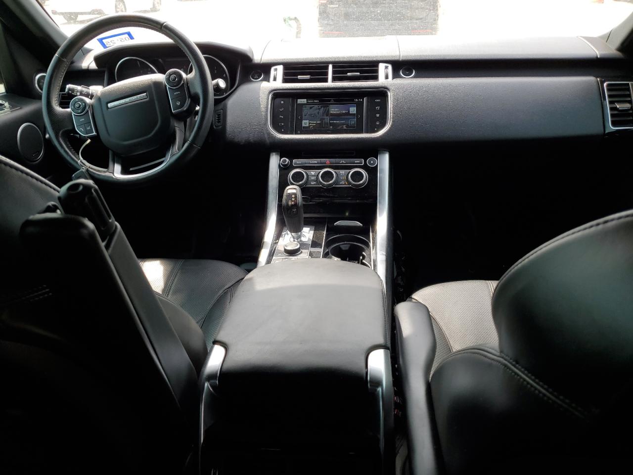 2016 Land Rangerover VIN SALWR2KF7GA649644 photo 8