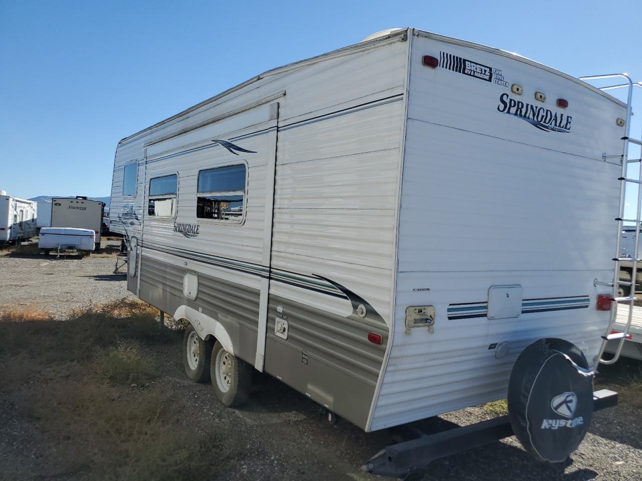 2004 DUTCHMAN Springdale VIN 4YDF249244K114333 photo 4
