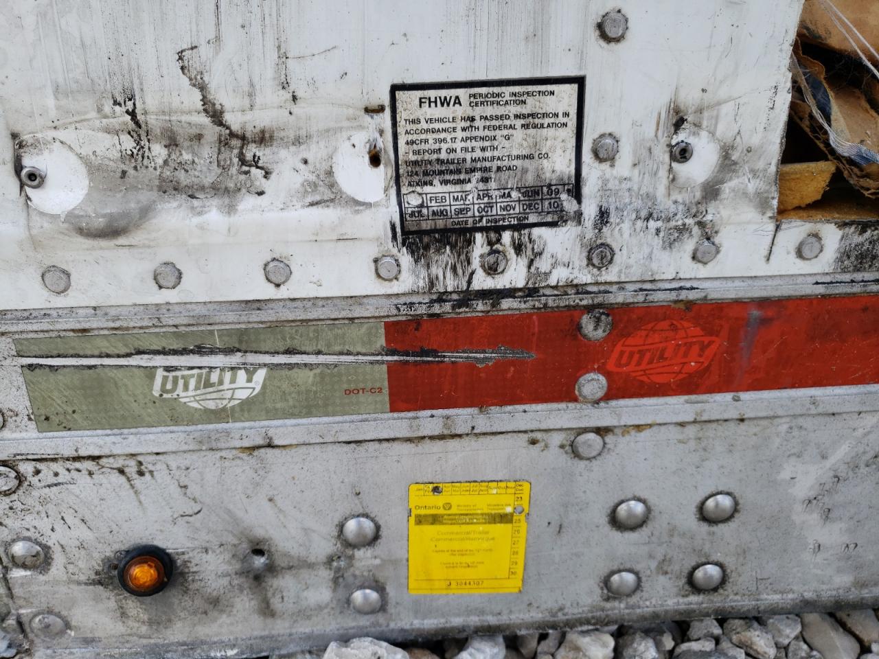 2011 UTILITY All models VIN 1UYVS2536BM995010 photo 10