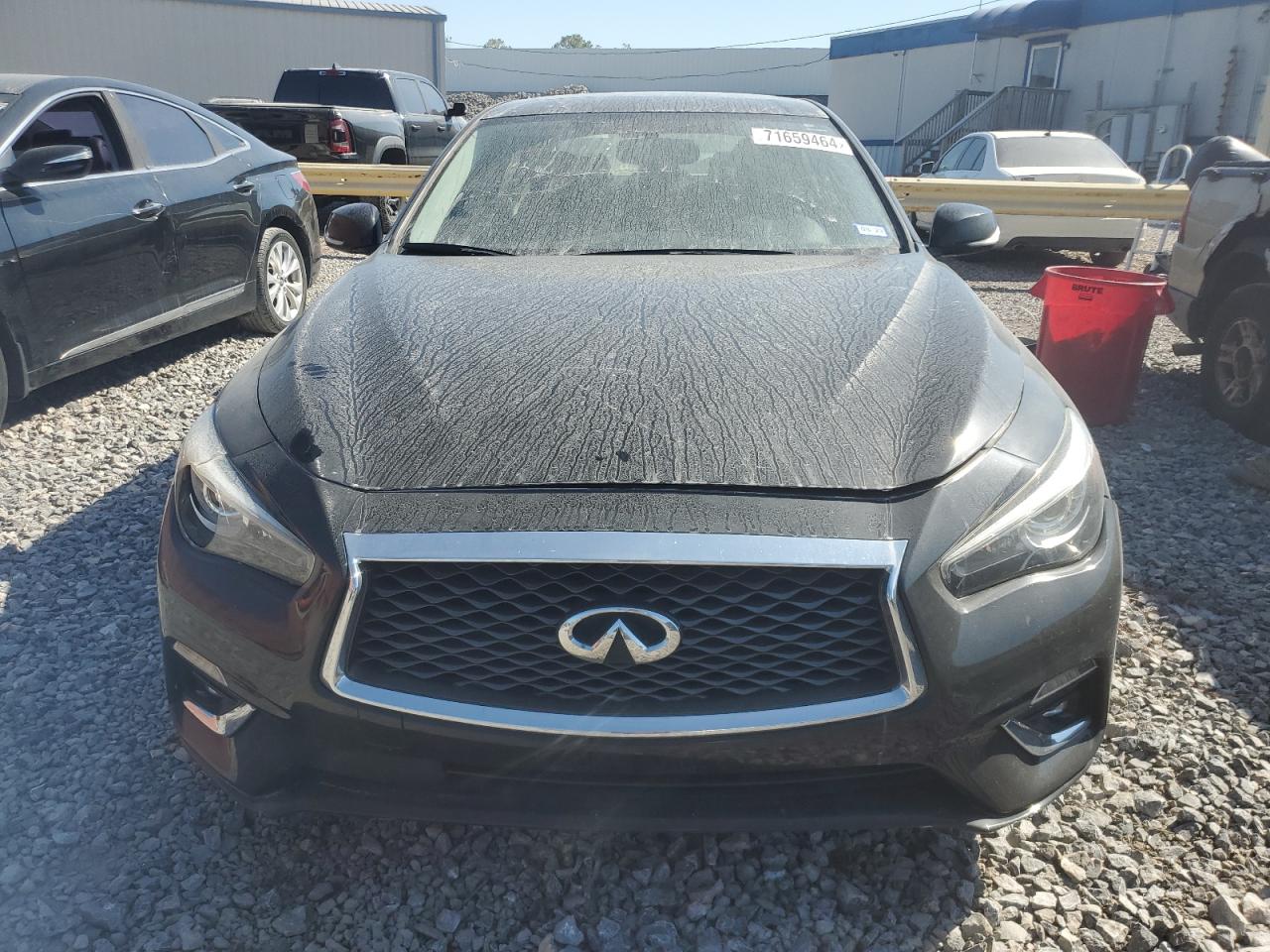 2020 Infiniti Q50 VIN JN1EV7APXLM208978 photo 5