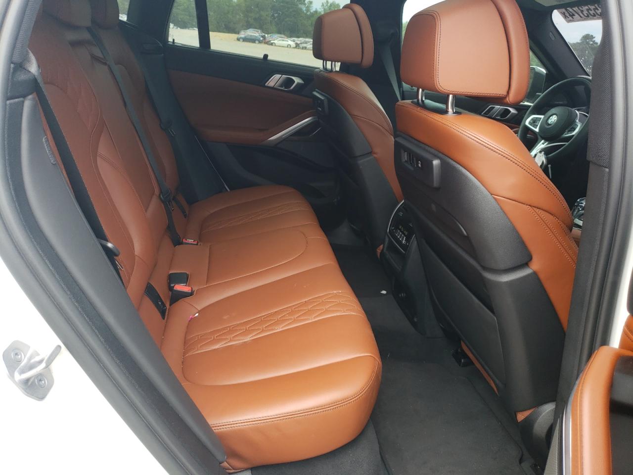 2023 BMW X6 VIN 5UXCY6C04P9R06371 photo 10