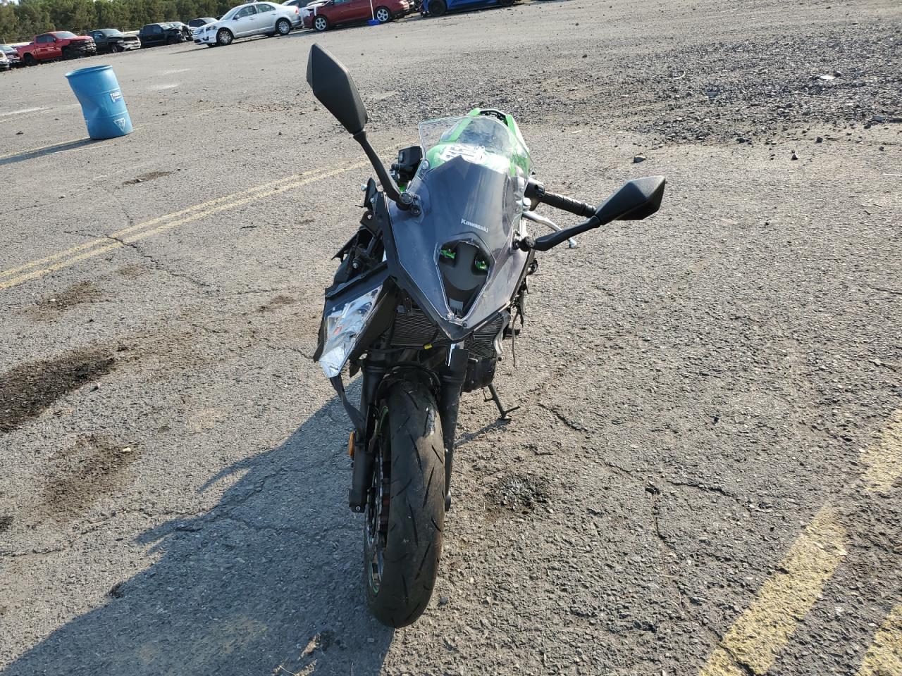2020 Kawasaki All other VIN ML5EXEM16LDA11466 photo 5