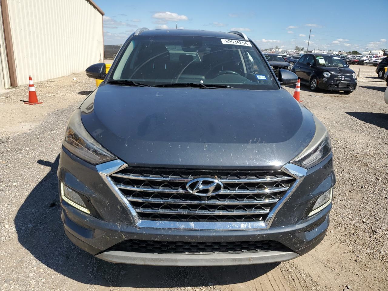 2019 Hyundai Tucson VIN KM8J3CAL8KU012314 photo 5