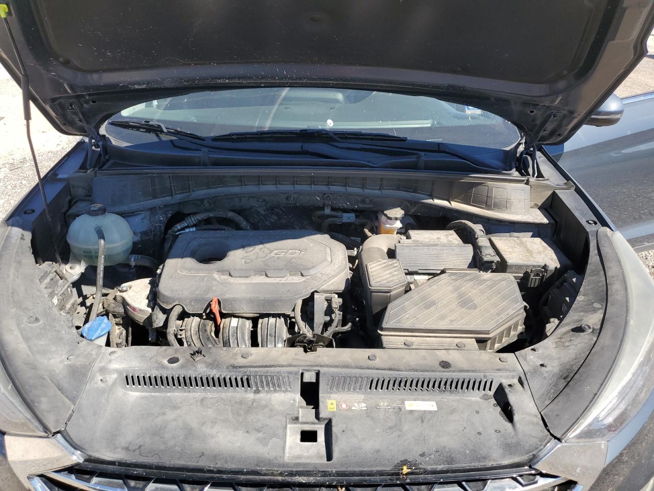 2019 Hyundai Tucson VIN KM8J3CAL8KU012314 photo 12