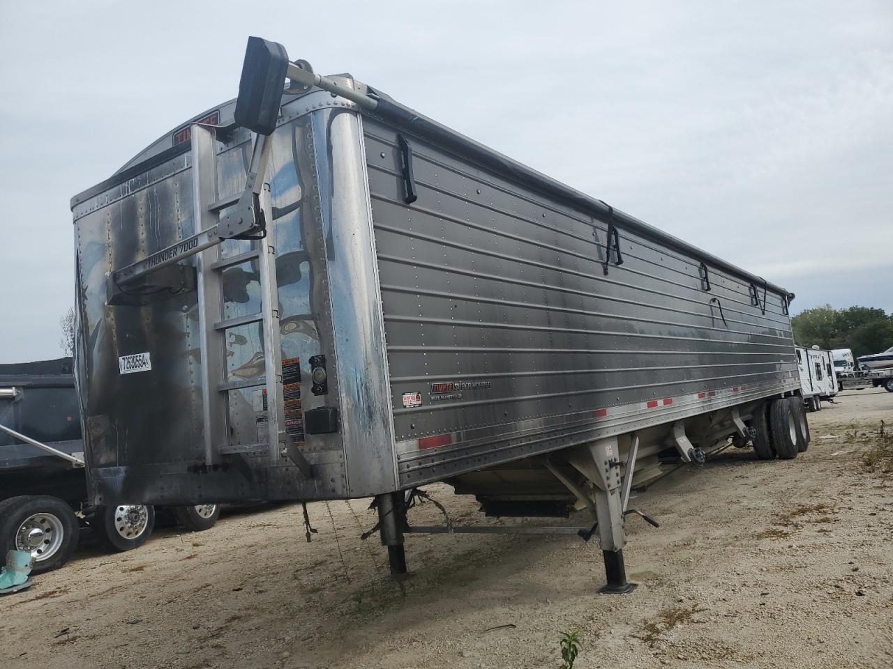 2025 TIMPTE All models VIN 1TDH43024SB185848 photo 2