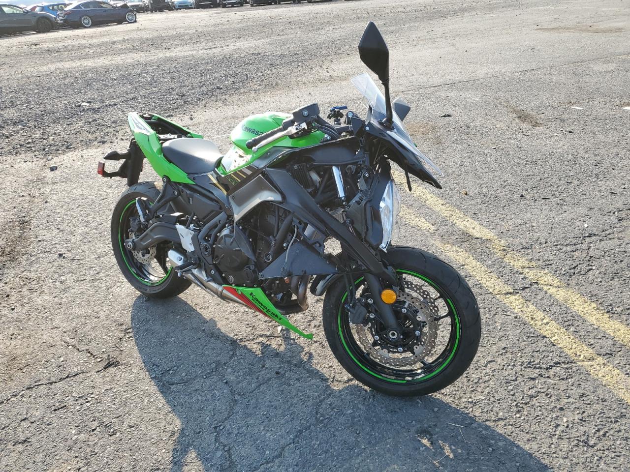 2020 Kawasaki All other VIN ML5EXEM16LDA11466 photo 4