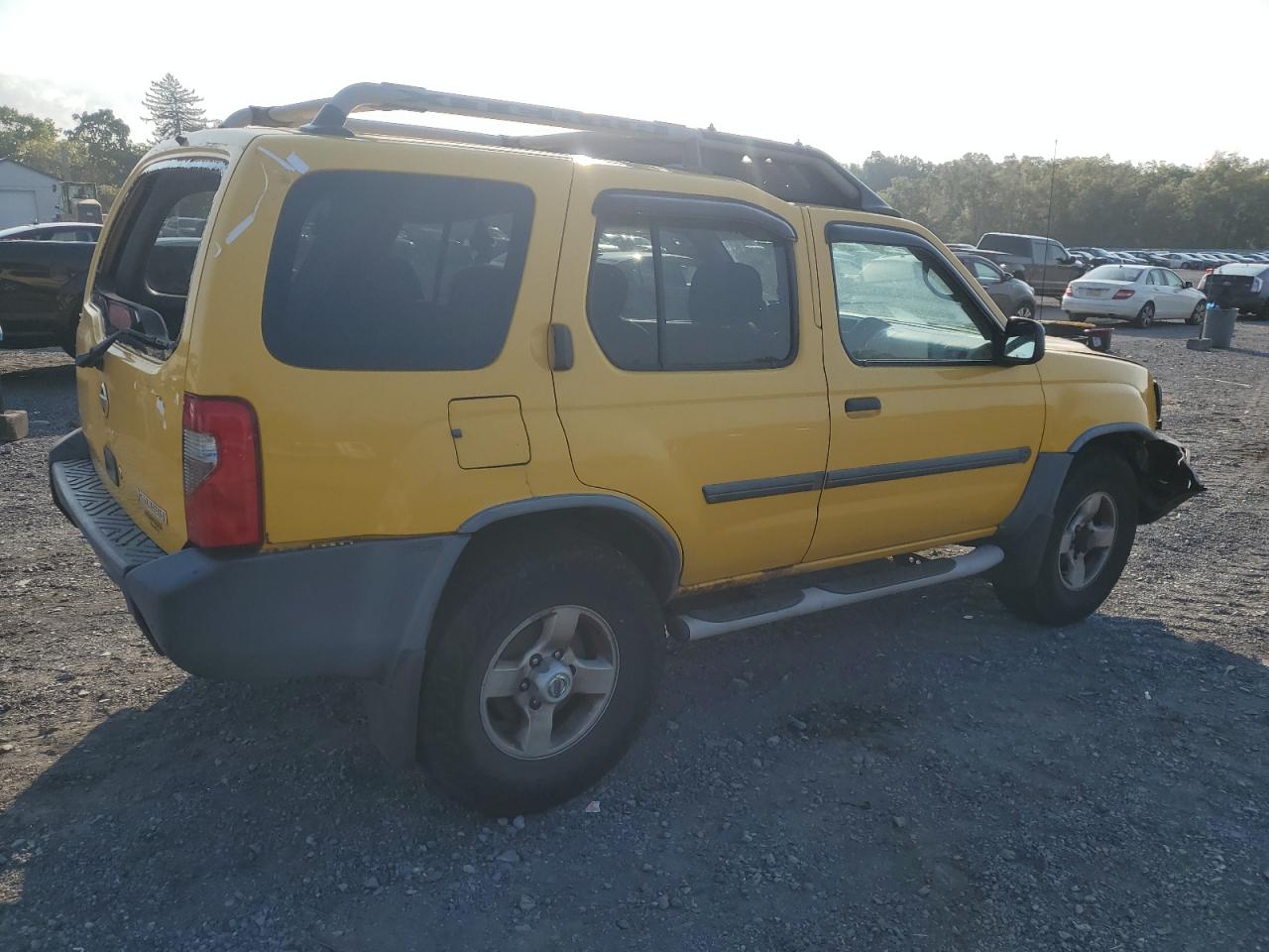 2004 Nissan Xterra VIN 5N1ED28Y54C687590 photo 3