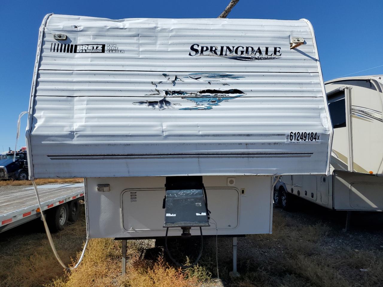 2004 DUTCHMAN Springdale VIN 4YDF249244K114333 photo 5